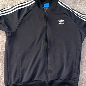 ADIDAS ZIP UP